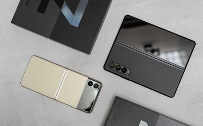 Niềm vui tràn ngập trên mạng xã hội nhờ hiệu ứng "Galaxy Z Fold3 và Z Flip3 về tay"