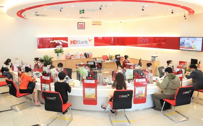HDBank vào Top thương hiệu tài chính dẫn đầu Việt Nam