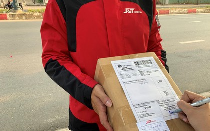 Shipper J&T Express đảm bảo an toàn, an tâm cho người dùng khi vận chuyển hàng hóa