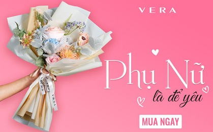 Tặng hoa nội y VERA - "Vì em là để yêu"