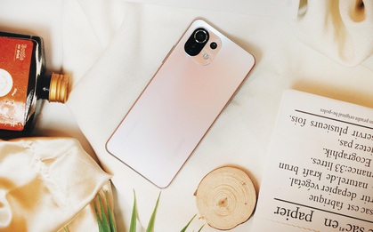 Mừng ngày 20/10, FPT Shop tặng ưu đãi thiết thực khi mua Xiaomi 11 Lite 5G NE