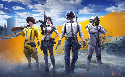 PUBG MOBILE ra mắt bộ sưu tập “chiến binh thời trang” tại TikTok FashUP Gala Night 2021