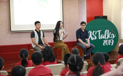 VAS Talks 2021 - Giải pháp tinh thần cho học sinh hậu Covid-19