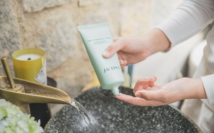 Dưỡng da căng mịn cho làn da cùng với FACEPIA