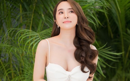 Quỳnh Nga tiết lộ bí quyết giữ dáng thon gọn không tốn sức