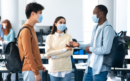 Du học châu Âu trong giai đoạn Covid-19 có thực sự đáng lo ngại?