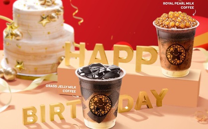 TocoToco: Cà phê cùng topping trà sữa, bạn đã thử chưa?