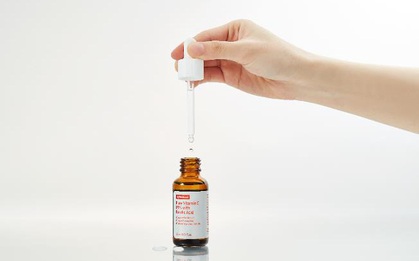 Đừng bỏ qua serum vitamin C này để da đẹp chuẩn đón lễ hội