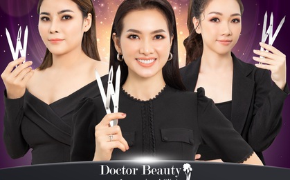 Doctor Beauty International Clinic miễn phí xóa xăm chân mày