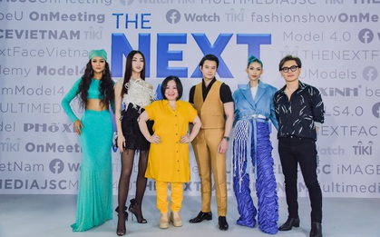 The Next Face Vietnam 2021: Bộ ba mentor "đứng ngồi không yên" với thử thách "TIKI 12.12 - sale nốt chốt năm"