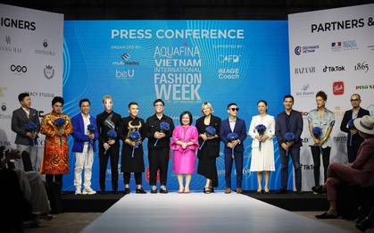 Khác biệt của Tuần lễ Thời trang Việt Nam 2021