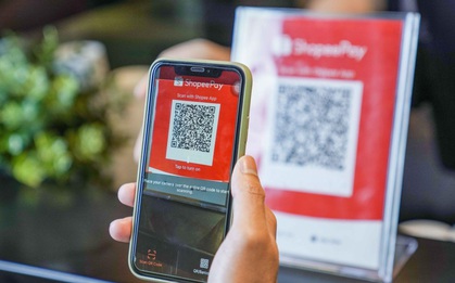 Vừa tiện lợi lại tiết kiệm, bảo sao dân tình không mê mệt quét QR thanh toán trên Shopee