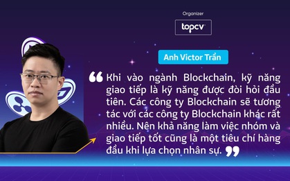 Việc làm trong ngành Blockchain - Cơ hội vàng của những nhân sự thức thời