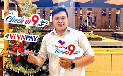 U là giời: Mở ví VNPAY ẵm về “hàng tuyển” Apple cùng loạt voucher có 1-0-2