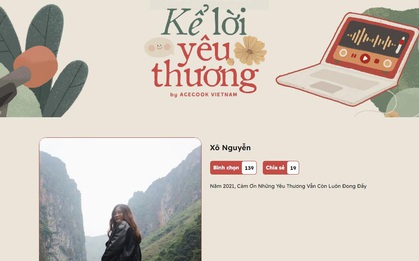 Tâm sự của cô gái gửi đến cha qua podcast gây xúc động những ngày cuối năm