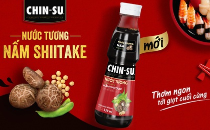 Ai cũng khen dòng nước tương mới của Chin-su đặc biệt, vậy siêu phẩm này có thực sự "xuất sắc"?