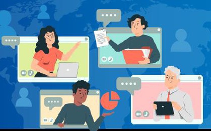 MobiFone Meeting - Giải pháp họp trực tuyến tiện ích trong thời đại công nghệ số