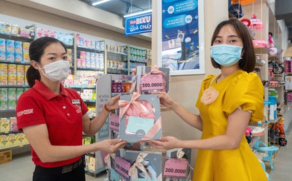 "Cháy quà" chỉ trong vài tiếng, chủ tịch Bibo Mart quyết định mở rộng quy mô chiến dịch tặng quà mẹ bầu