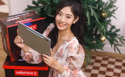 Lộ diện những sản phẩm giảm giá “ngất ngay” dịp Black Friday tại CellphoneS