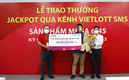 Những thống kê thú vị về kênh xổ số Vietlott SMS