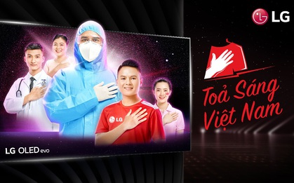 Chặng đường tỏa sáng Việt Nam: Mỗi cá nhân đều là một "chiến sĩ"