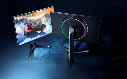Xoa dịu nỗi lòng game thủ mùa dịch là sự ra mắt choáng ngợp của LG UltraGear nâng cấp 2021