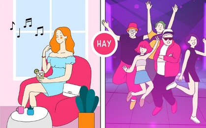“Soi” cá tính làm nên chất riêng thật “xịn”