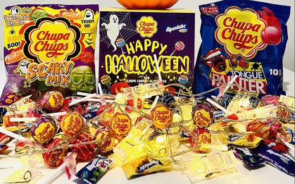 Trend hóa trang theo màu kẹo mùa Halloween có gì mà giới trẻ đua nhau biến hình rần rần!