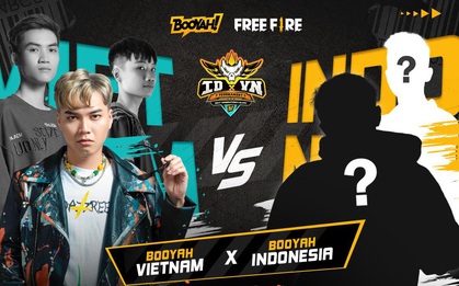 22/11 BOOYAH tung ra loạt quà khủng: Game thủ nhận quà 9 ngày liên tiếp, các hot streamer Free Fire tập luyện cho trận đại chiến căng thẳng