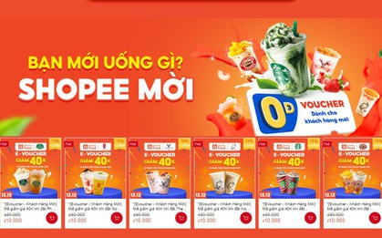 Góc mới lạ: Dân tình nô nức rủ nhau săn deal đồ ăn thức uống trong ngày Black Friday