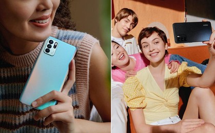 OPPO Reno6 series “đốn tim” giới trẻ bởi những điều này