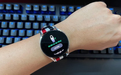 Galaxy Watch4 series - Chuyên gia sức khỏe nhỏ gọn trên cổ tay