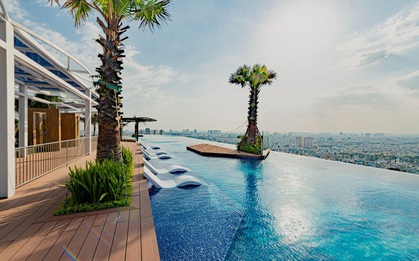 Nạp năng lượng cuối năm với chuyến staycation Sài thành vui xịn rẻ