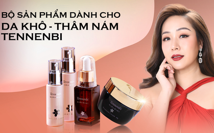 Dùng thử bộ sản phẩm ngừa thâm nám được chị em truyền tai nhau là có thể níu giữ tuổi xuân sau tuổi 35, hiệu quả có như lời đồn?