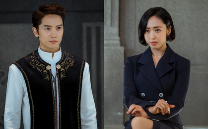 Cuộc đối đầu không khoan nhượng giữa Ji Sung và Kim Min Jung ở Thẩm Phán Ác Ma: Ai sẽ là người chiến thắng?