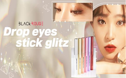 Black Rouge tung 6 item nhũ mắt “ngọc trai” đẹp nức nở, hội chị em nhìn thì chỉ có thích mê