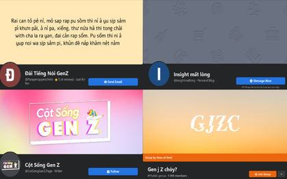 Chuyện gì thế này: Gen Z Việt hăng hái đáp trả “liền anh liền chị” với punchline ngầu đét