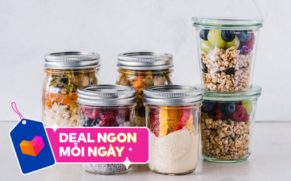 Ở nhà vẫn xinh, sức khỏe "ờ mây zing" với top 8 deal "xả hàng" siêu hot!