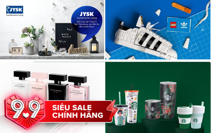Bất ngờ tìm thấy loạt thương hiệu "chanh sả" hết nấc trên sàn TMĐT nơi oppa Hyun Bin "hạ cánh"