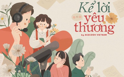 Khép lại “Kể lời yêu thương”, mở ra bao điều kỳ diệu khi năm mới sang trang