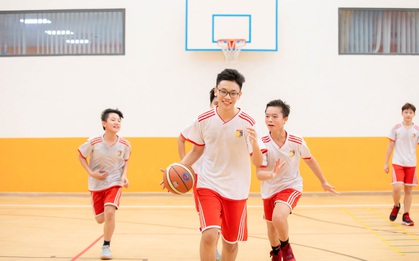 Khám phá những giờ học thể chất “xịn xò” của học sinh Royal School