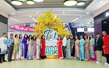 Trung tâm thương mại Vạn Hạnh quận 10 kỷ niệm sinh nhật 4 năm - 25/01/2022