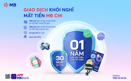 Khách hàng được ngân hàng hoàn trả tiền bị gian lận từ tài khoản và thẻ