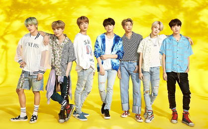 BTS xác nhận góp mặt tại Golden Disc Awards trực tiếp trên FPT Play bằng cách không ngờ tới