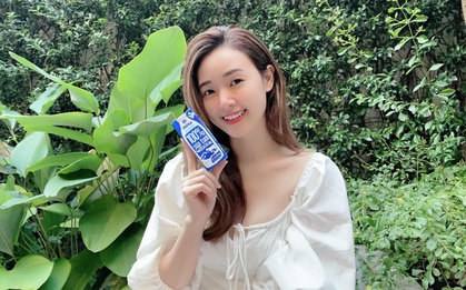 Bí quyết để luôn tươi tắn rạng rỡ như Midu