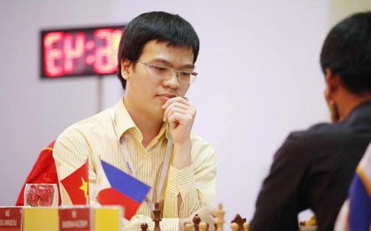 Ngồi nhà thi cờ với Lê Quang Liêm ở Mỹ, trải nghiệm có 1-0-2 của HSSV FPT Edu