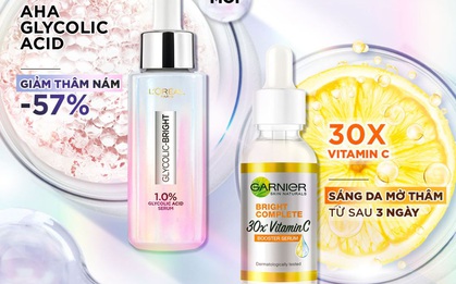 Lột xác thành công từ đầu tới chân như những màn “vịt hóa thiên nga” trong phim ngôn tình