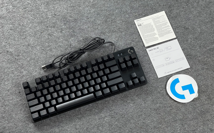 Năm mới, Gear mới - Logitech G giới thiệu mẫu bàn phím cơ chơi game G413 SE bản full-size và TKL