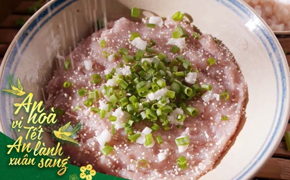 Dân mạng phát sốt với 3 món ăn xuất hiện cực mãn nhãn trong đoạn video clip đang được chia sẻ rần rần dịp cận Tết