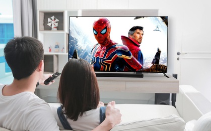 Cùng BRAVIA XR lập hội đón Tết cực “chill”